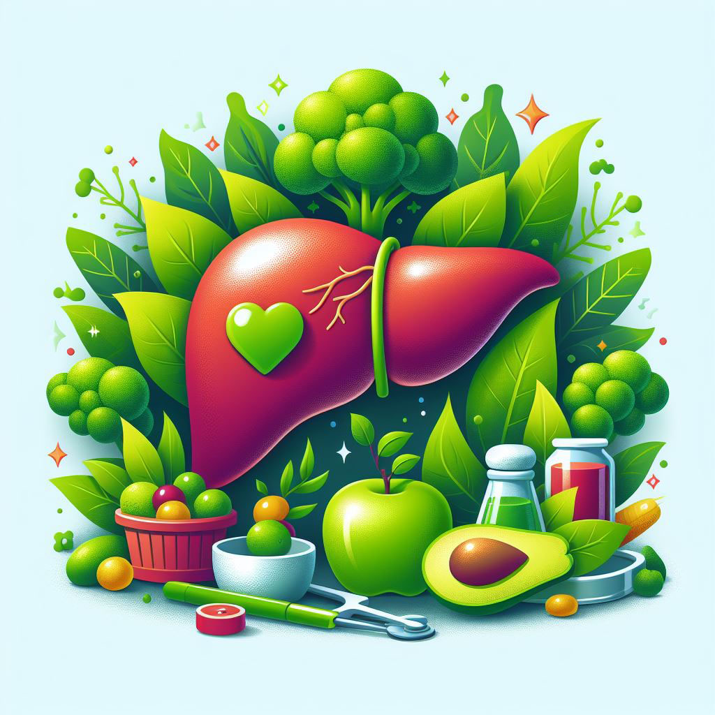 Pilihan Makanan Harian yang Membantu Hati Tetap Sehat